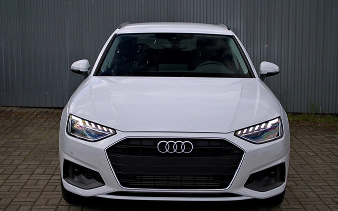 Audi A4 cena 165937 przebieg: 1, rok produkcji 2024 z Dąbrowa Tarnowska małe 254